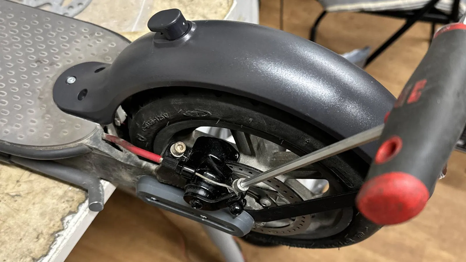 E-Sparks verkstad
